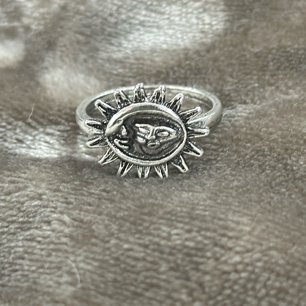 Men Ring Size 9